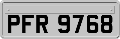 PFR9768