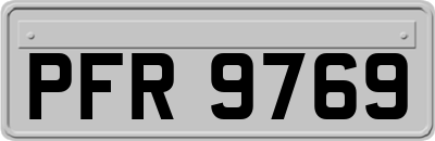 PFR9769