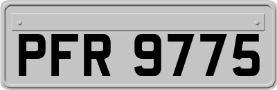 PFR9775