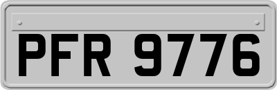 PFR9776