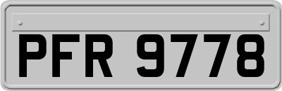 PFR9778