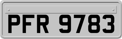 PFR9783