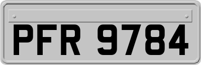 PFR9784