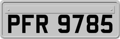 PFR9785