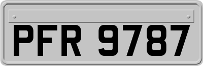 PFR9787