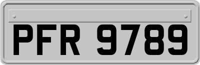 PFR9789