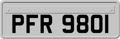 PFR9801