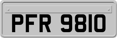 PFR9810