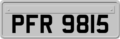 PFR9815