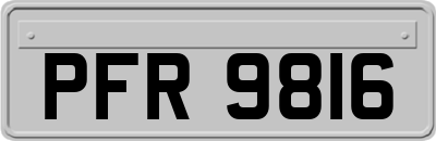 PFR9816