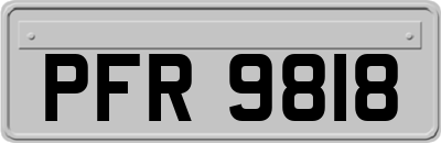 PFR9818