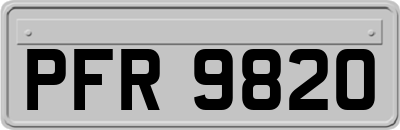 PFR9820