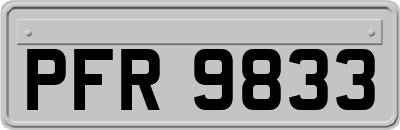 PFR9833