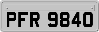 PFR9840