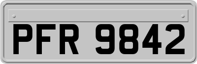PFR9842