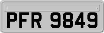 PFR9849