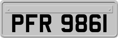 PFR9861