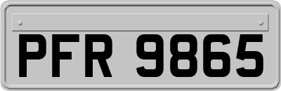 PFR9865