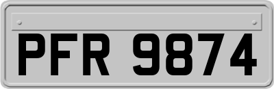 PFR9874