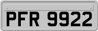 PFR9922