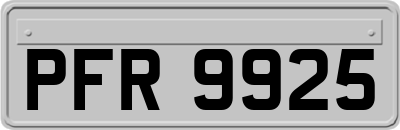 PFR9925
