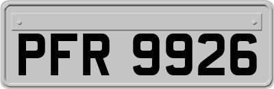 PFR9926