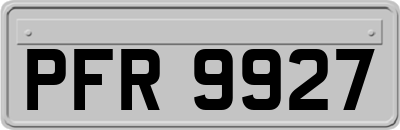 PFR9927
