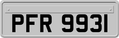 PFR9931