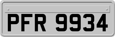 PFR9934