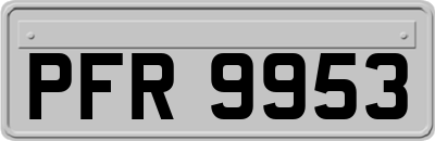 PFR9953