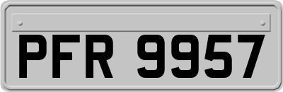 PFR9957