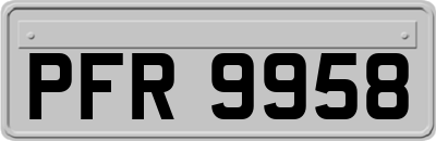 PFR9958