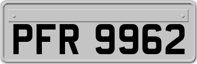 PFR9962