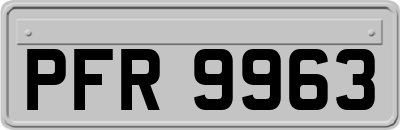 PFR9963