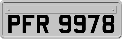 PFR9978