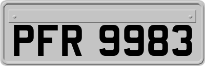 PFR9983