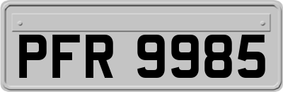 PFR9985