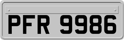 PFR9986