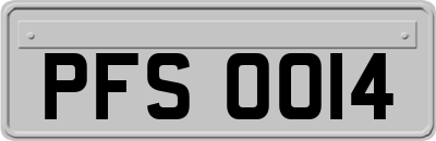 PFS0014
