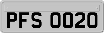 PFS0020