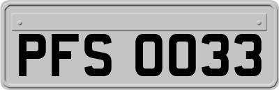 PFS0033
