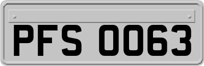 PFS0063