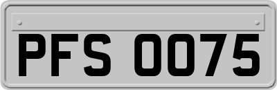 PFS0075