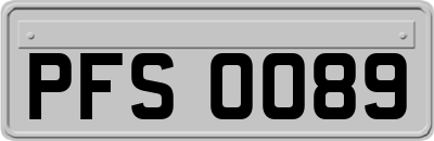 PFS0089