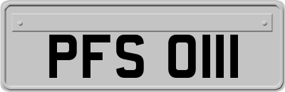 PFS0111