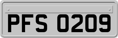PFS0209