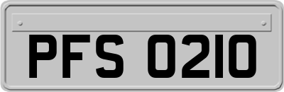 PFS0210
