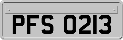 PFS0213
