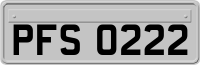 PFS0222