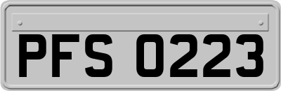 PFS0223